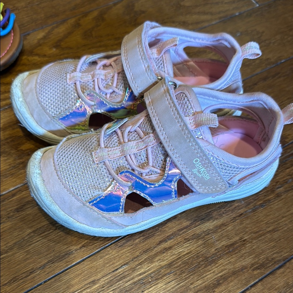 Colorful Kids Sandals Set - Picture 5 of 16